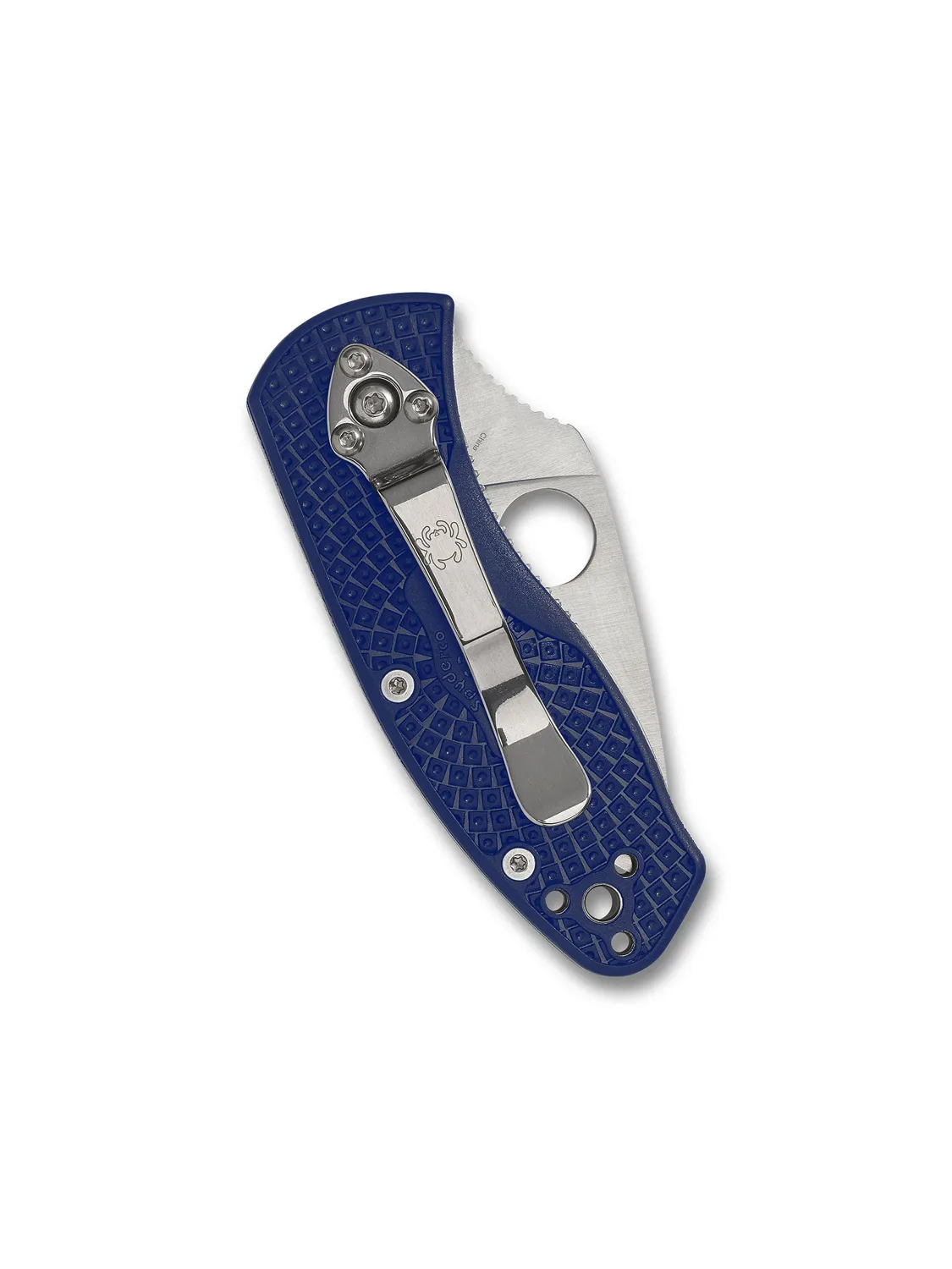 Spyderco Ambitious Klappmesser S35VN SpyderEdge