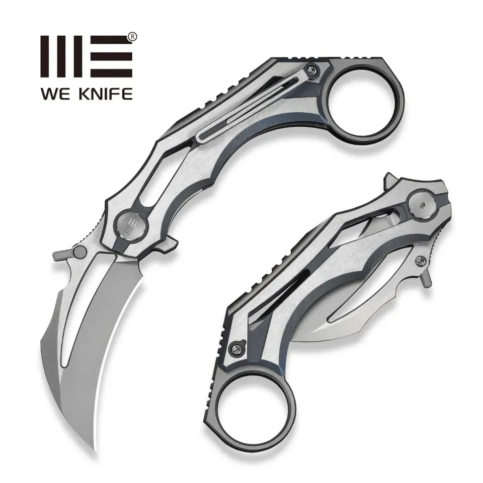 WeKnife Cryonix WE24070-4 Klappmesser Titan Hawkbill M390