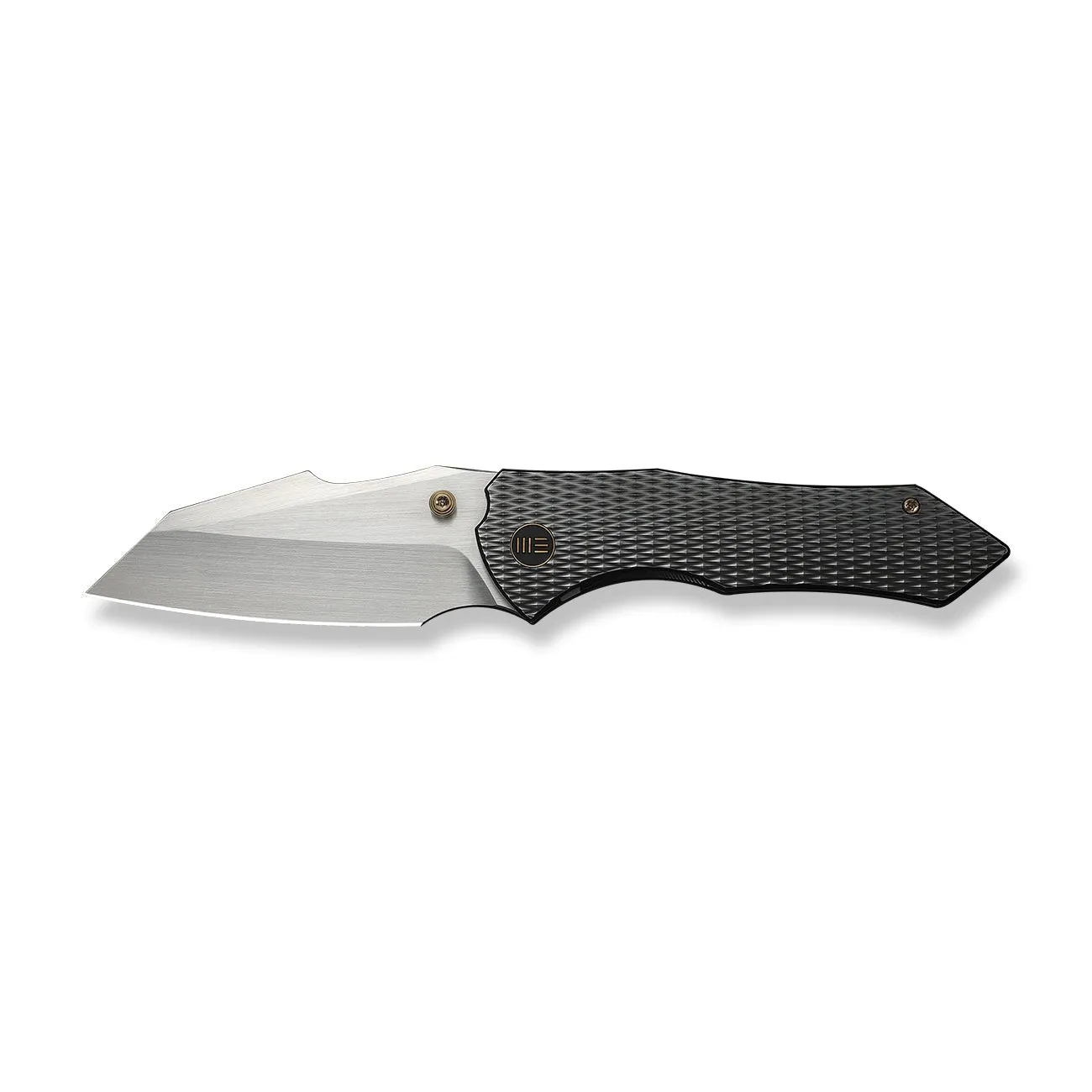 WeKnife High-Fin XL WE24010-6 Klappmesser Titan Tanto