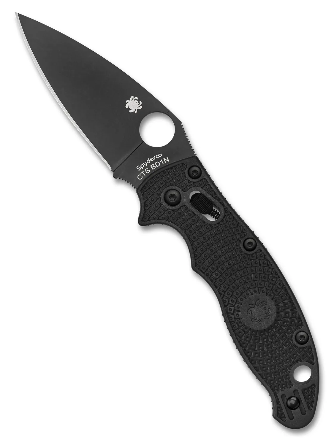 Spyderco Manix 2 Lightweight Taschenmesser BD1N