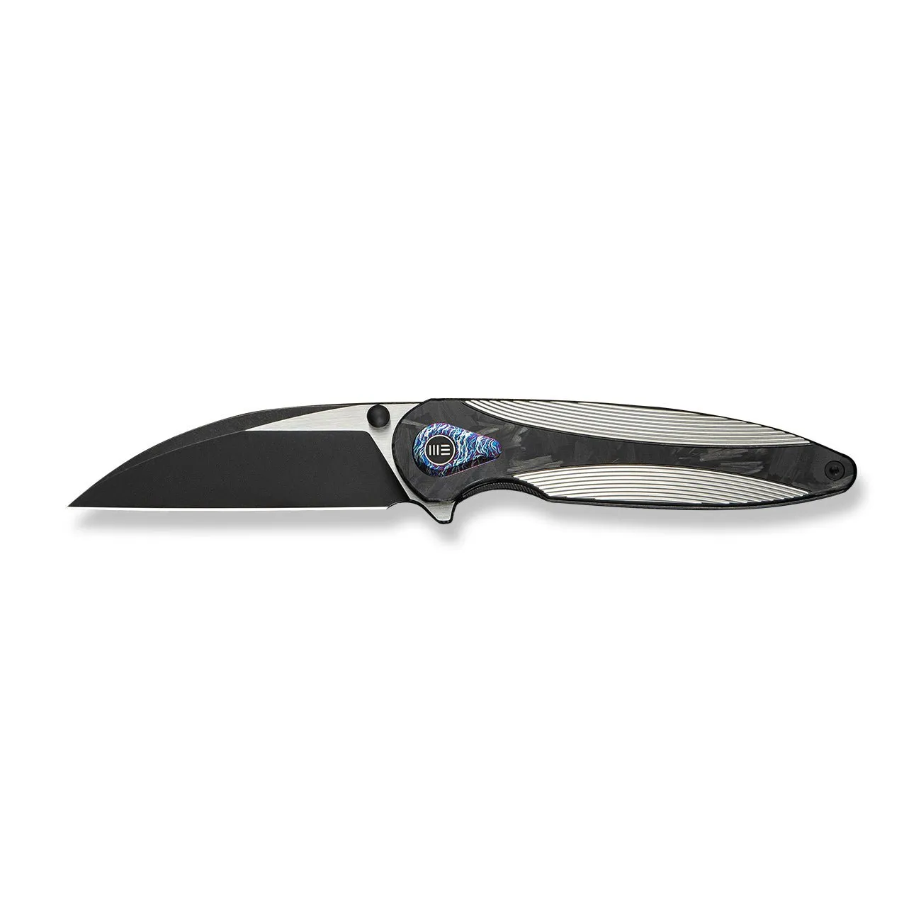 WEKnife Zenthra WE24021C-1 Taschenmesser Titan Carbon M390