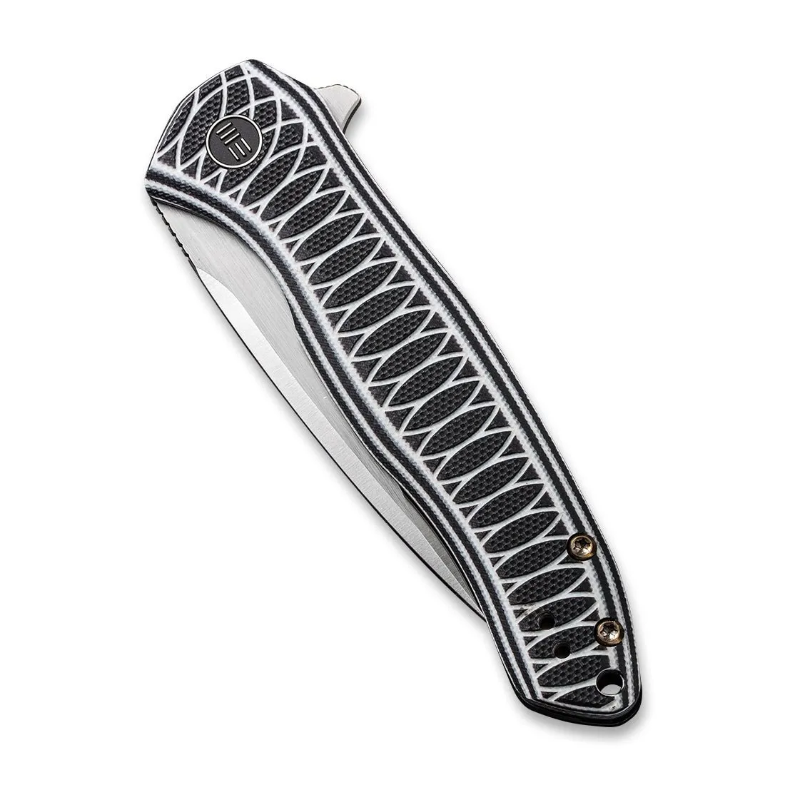 WeKnife Kitefin 2001I Klappmesser G10 Titan S35VN