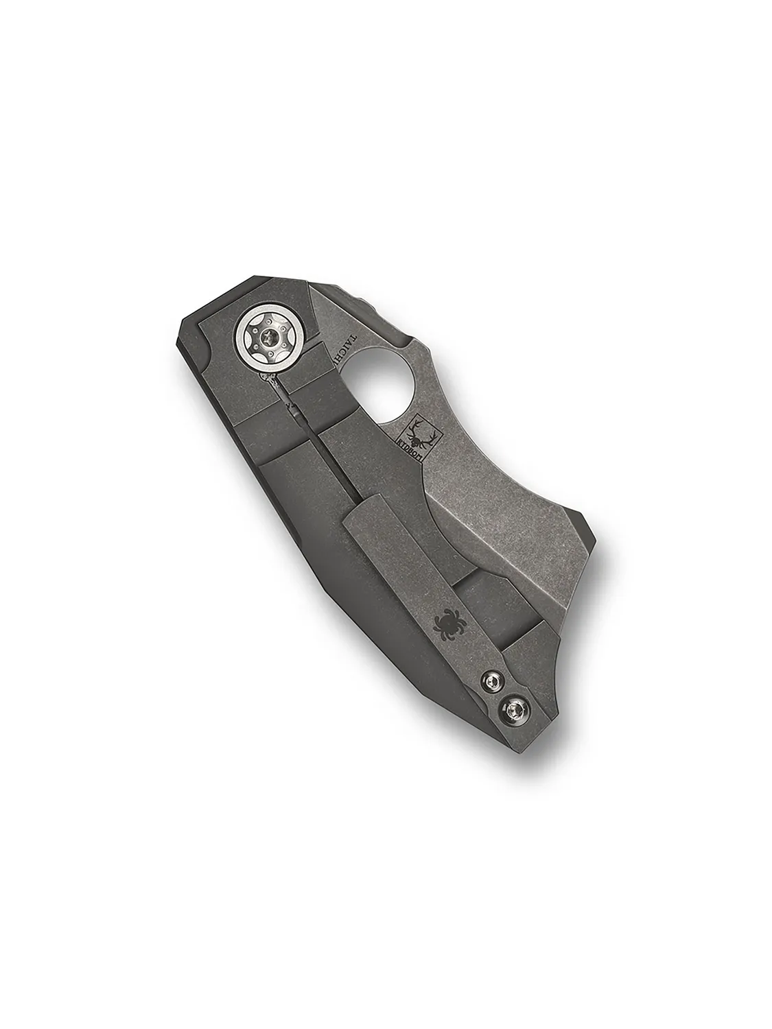 Byrd Stovepipe Klappmesser Titan CPM-20CV