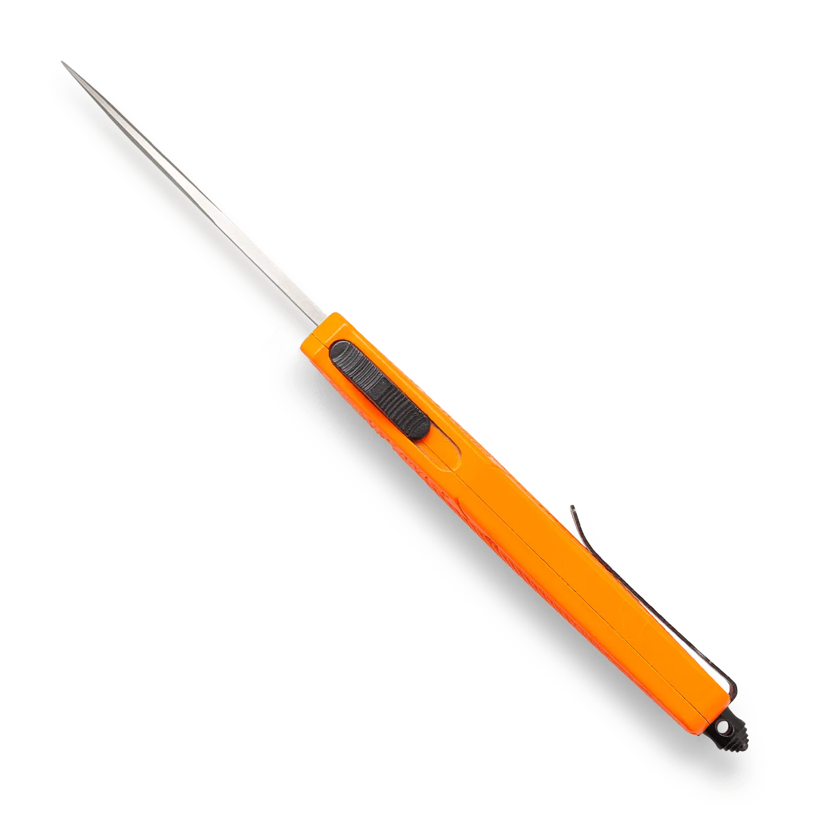 CobraTec CTK-1 Medium OTF Messer Orange D2