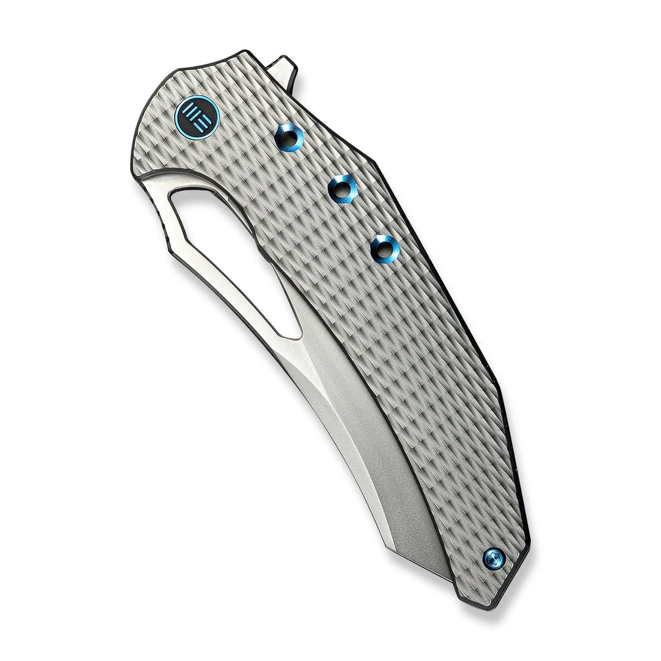WeKnife Epaulette WE24024-3 Taschenmesser M390 Blau