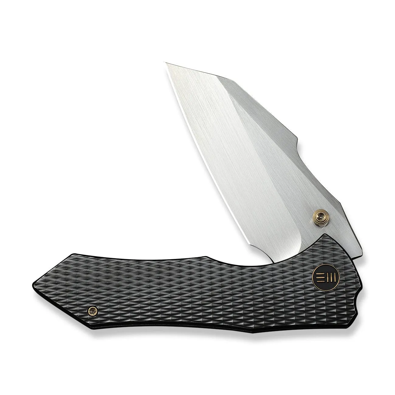 WeKnife High-Fin XL WE24010-6 Klappmesser Titan Tanto