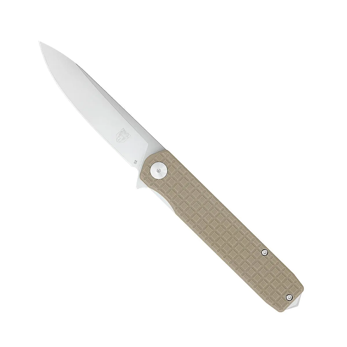 CobraTec Cayden Medium Klappmesser G-10 D2 Klinge