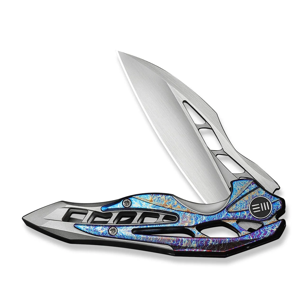 WE Knife Arrakis 906K Taschenmesser Titan Vanax LE