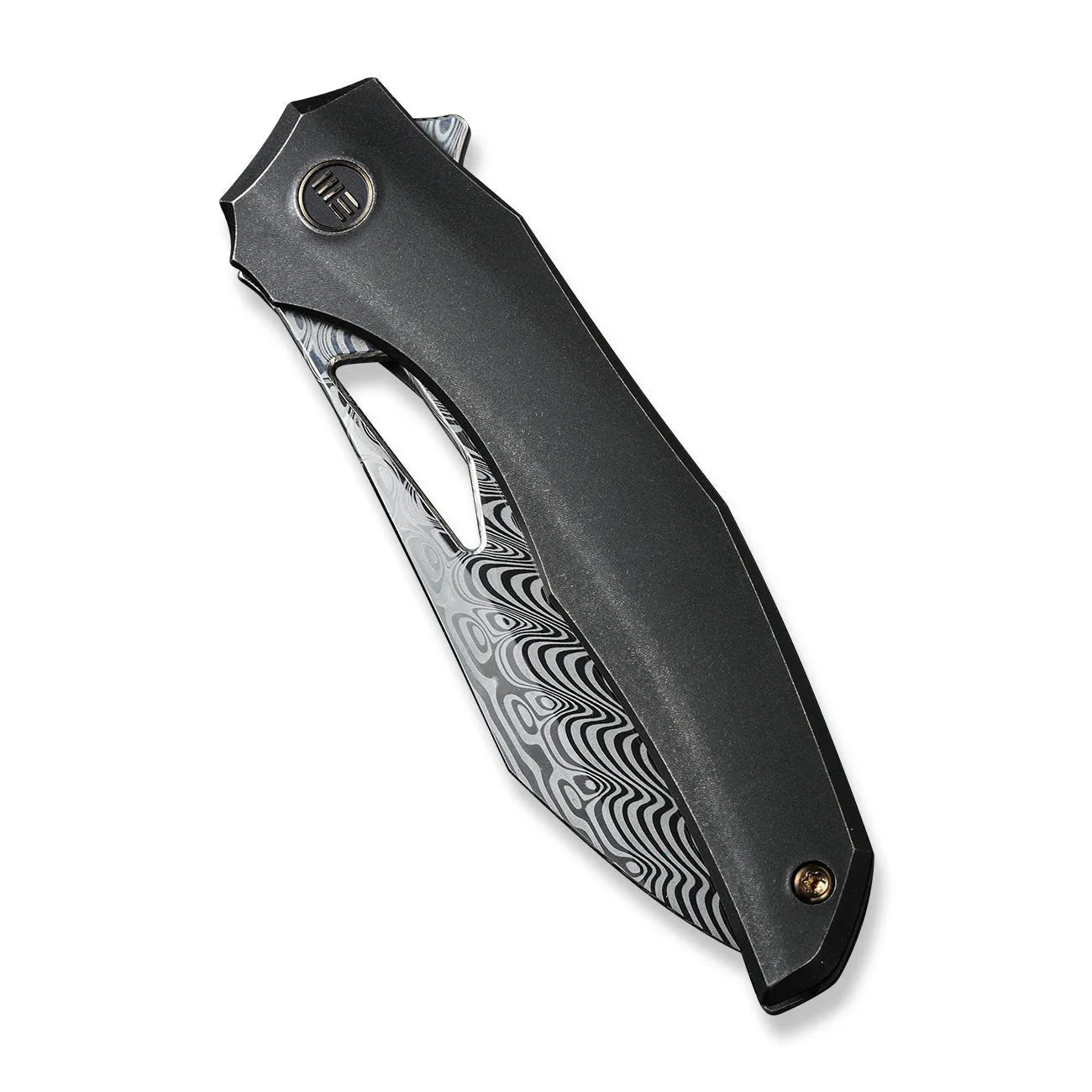 WeKnife Ignio WE22042B-DS1 Taschenmesser Damast Box