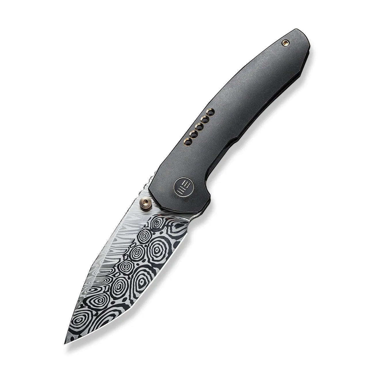 WeKnife Trogon WE22002B-DS1 Taschenmesser Damast