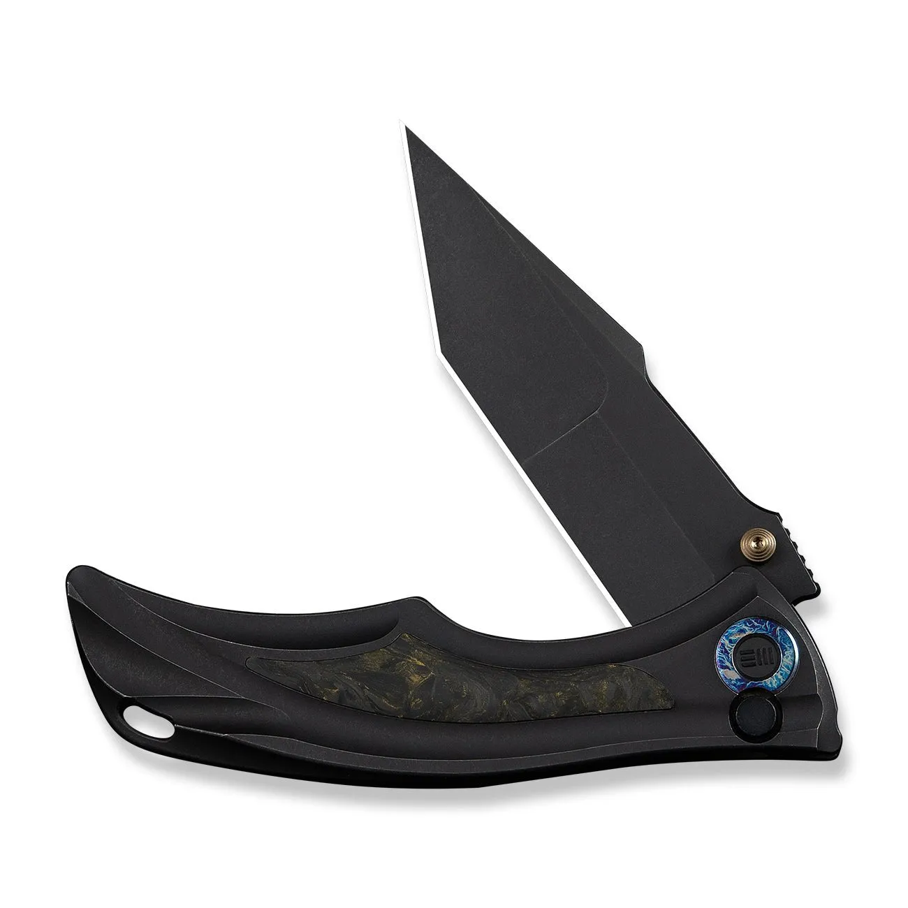 WeKnife Tighe Down WE24054B-1 Klappmesser Tanto