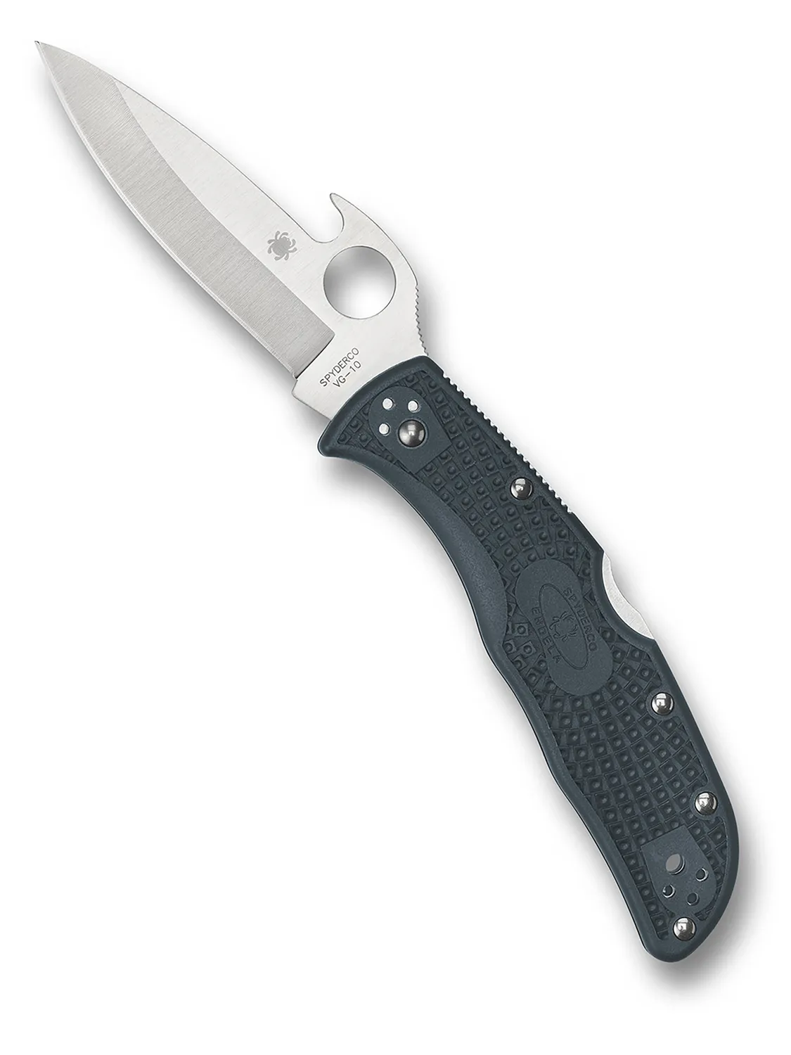 Spyderco Endela Emerson Opener Taschenmesser VG-10