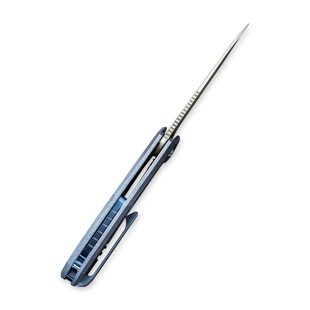 WeKnife Mote 2005B Taschenmesser Titan Blau