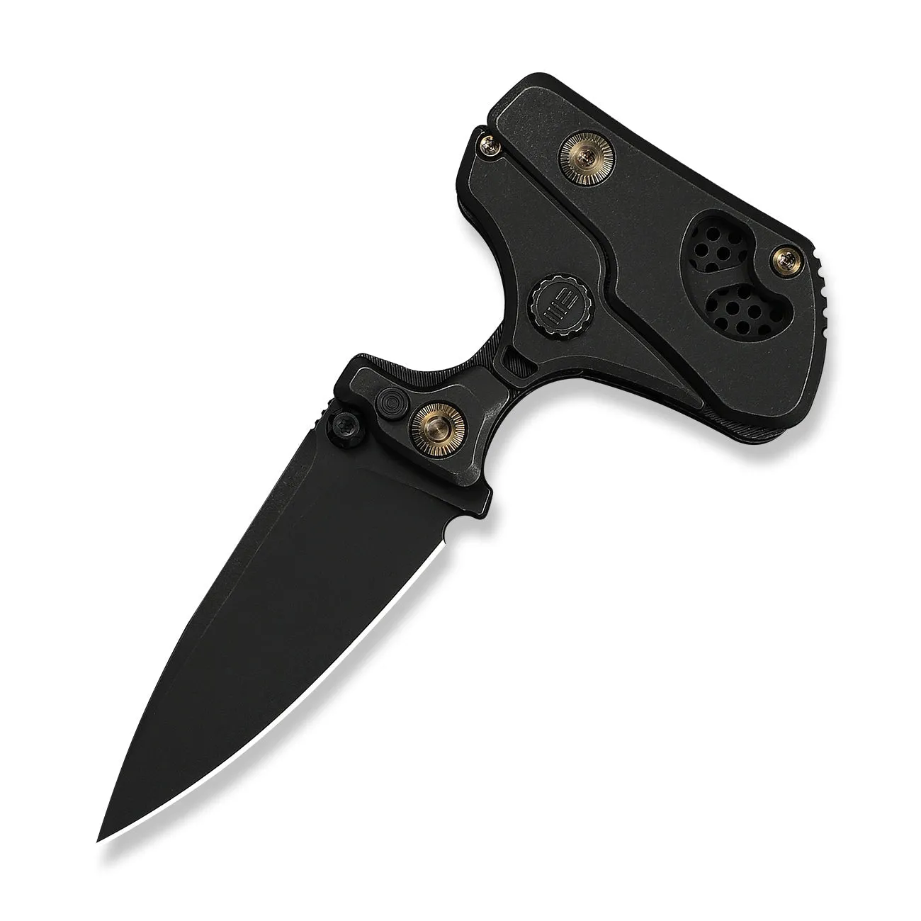 WEKnife NexoMorph WE24037B-1 Klappmesser Schwarz M390