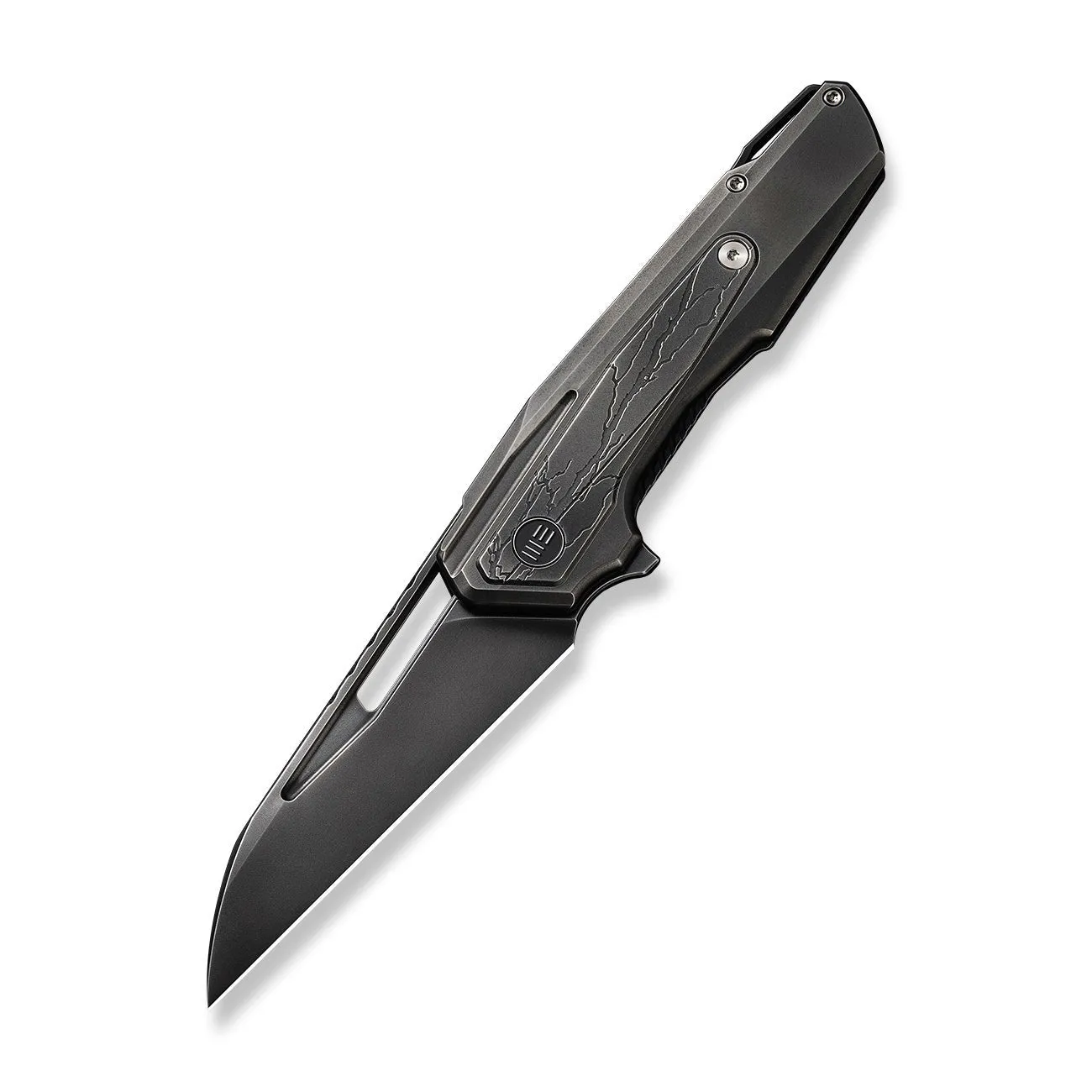 WeKnife Falcaria WE23012B-4 Klappmesser Titan Wharncliffe