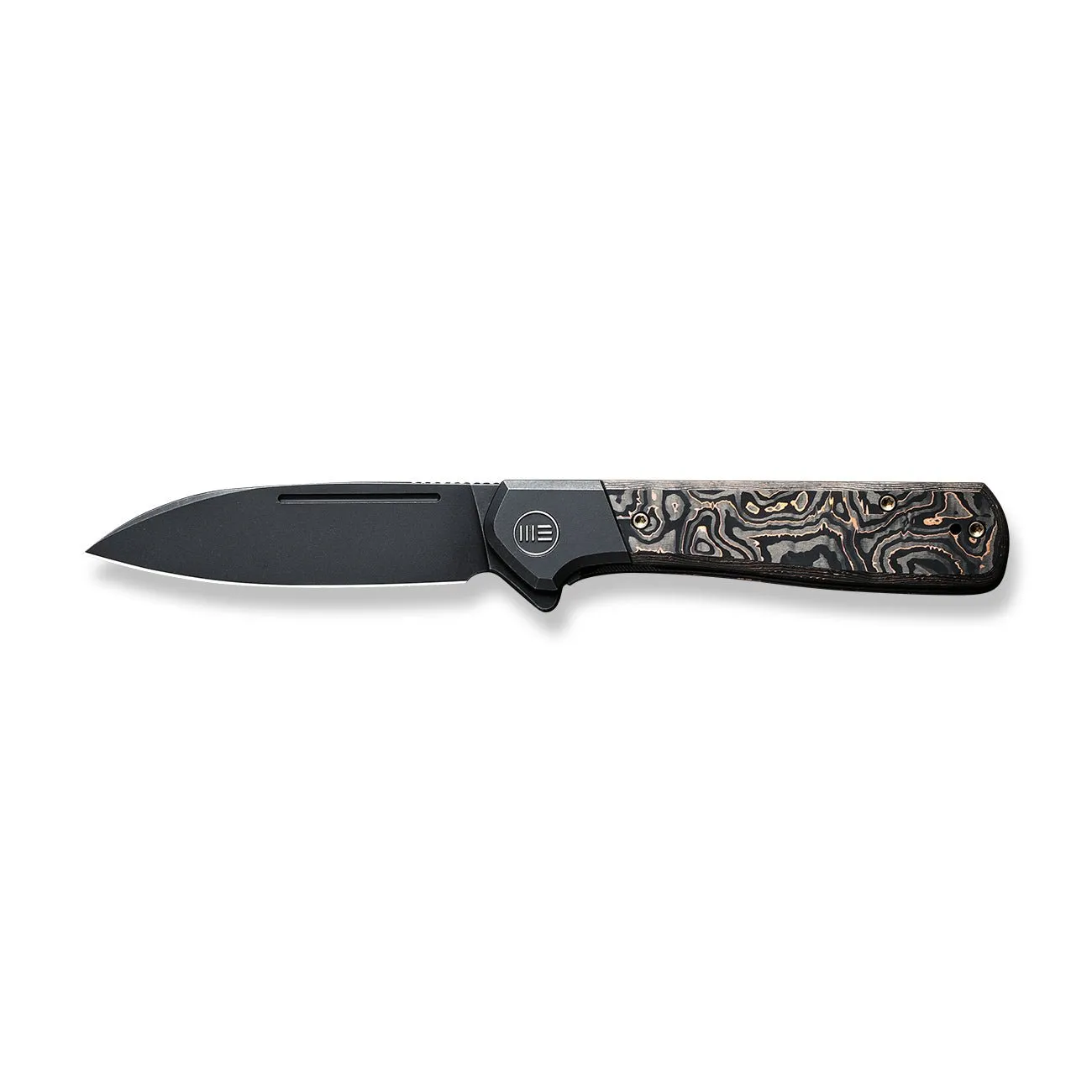WEKnife Soothsayer WE20050-2 Taschenmesser Carbon 20CV