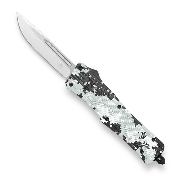 CobraTec CTK-1 Winter Digi Camo OTF Messer Medium