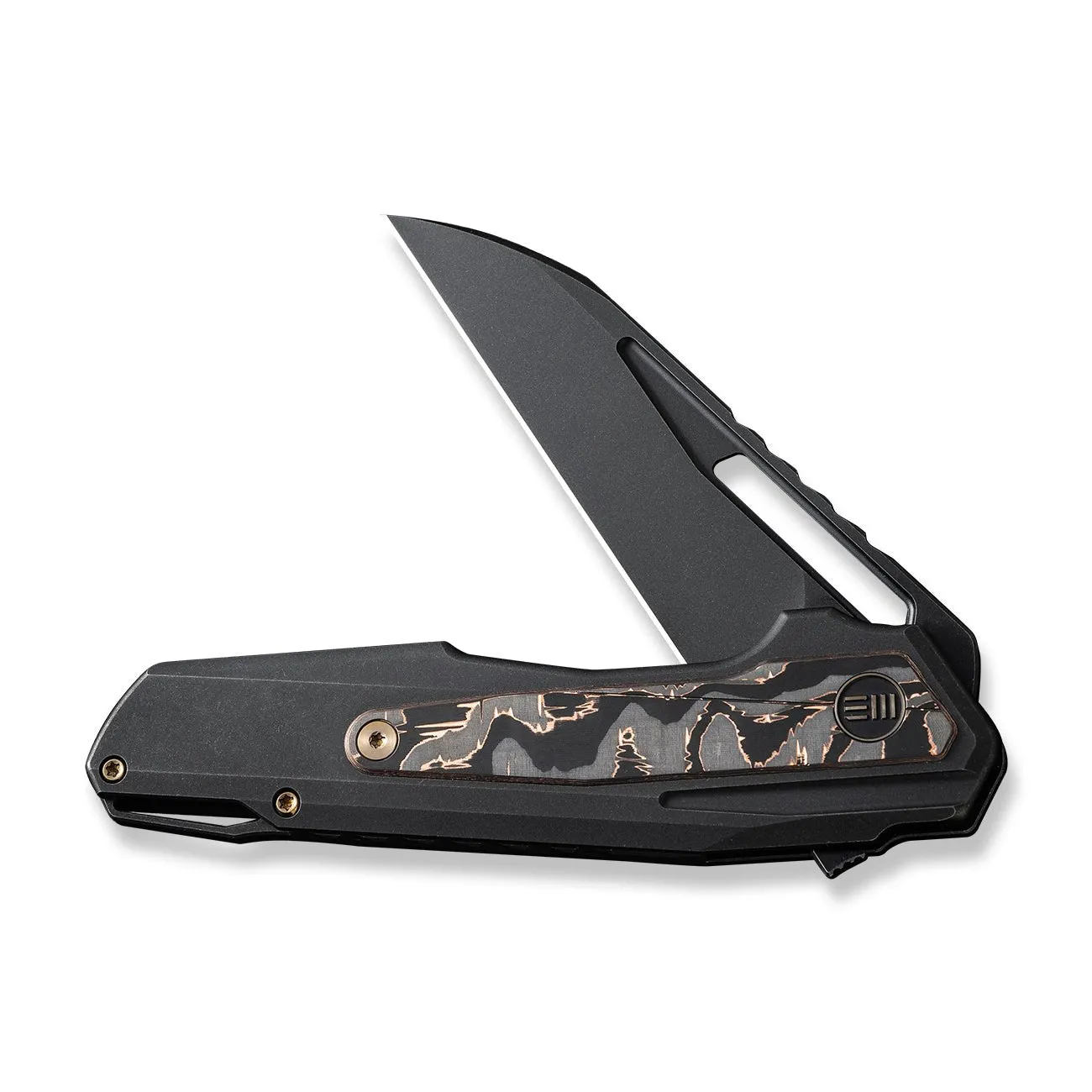 WeKnife Falcaria WE23012B-2 Klappmesser Carbon