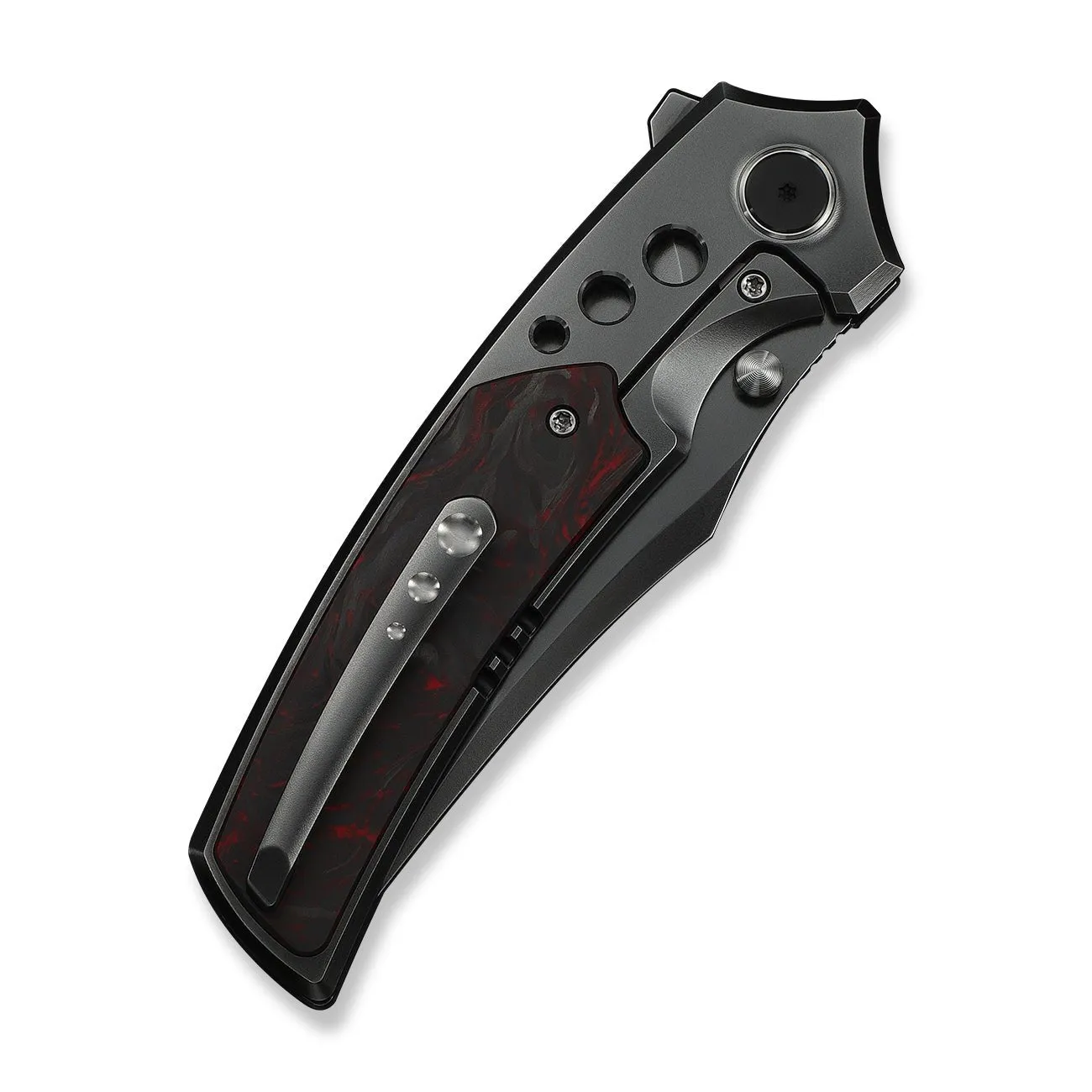 WeKnife Skynix WE24087-4 Klappmesser Carbon M390