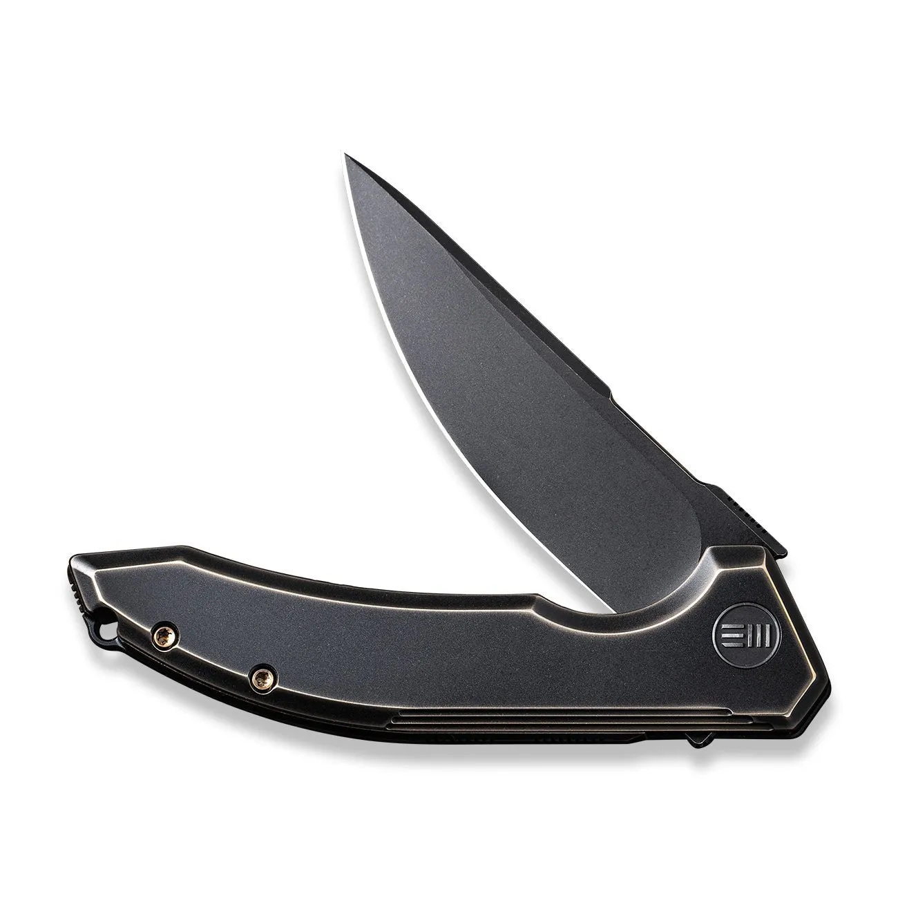 WeKnife Quixotic WE21016-2 Klappmesser Bronze 20CV