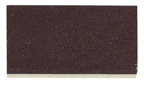 Herbertz Top Collection Brocken Abziehstein 10x5 cm grau