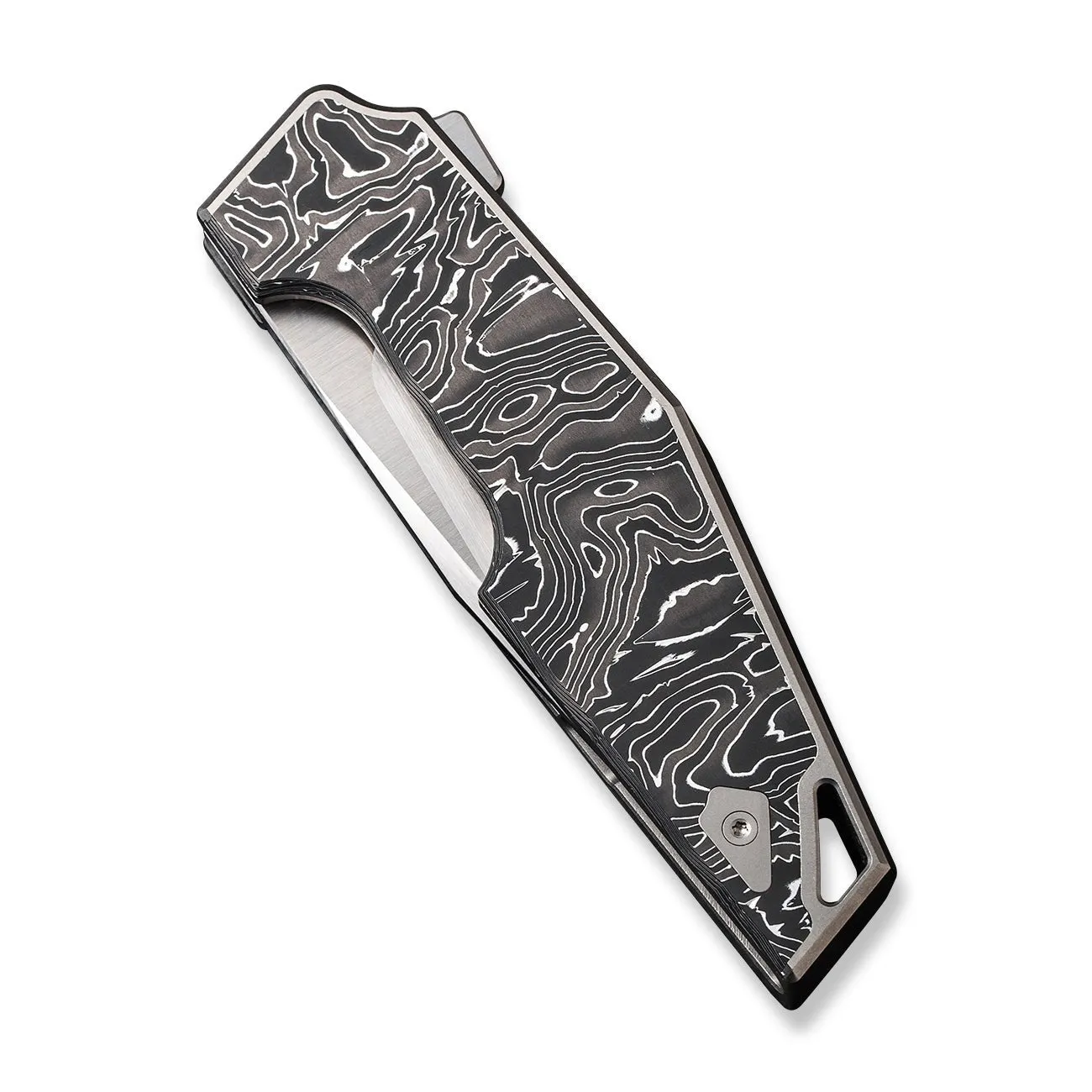 WeKnife OAO WE23001-1 Klappmesser Carbon Integral