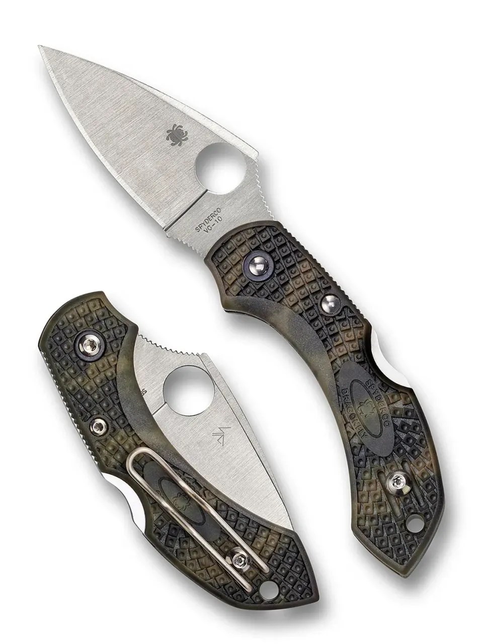 Byrd Dragonfly 2 Lightweight Klappmesser VG-10