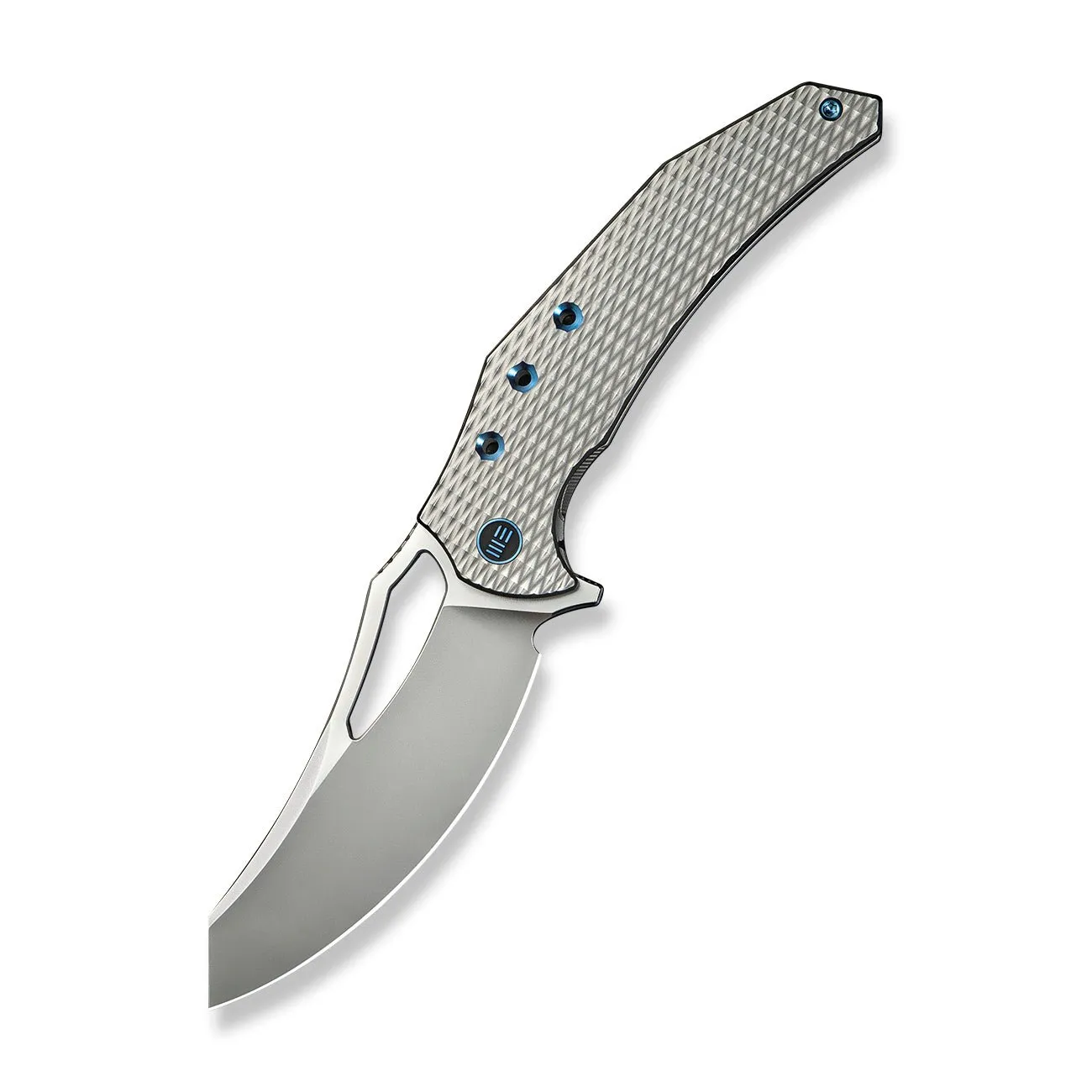 WeKnife Epaulette WE24024-3 Taschenmesser M390 Blau