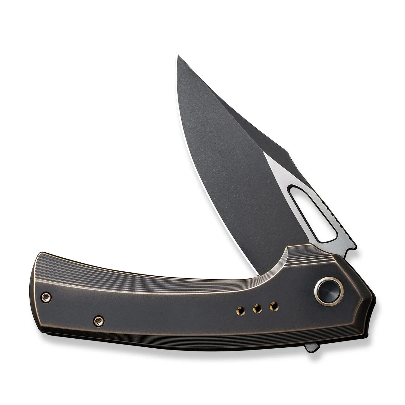 WeKnife Nefaris WE22040D-3 Taschenmesser Limited CPM 20CV
