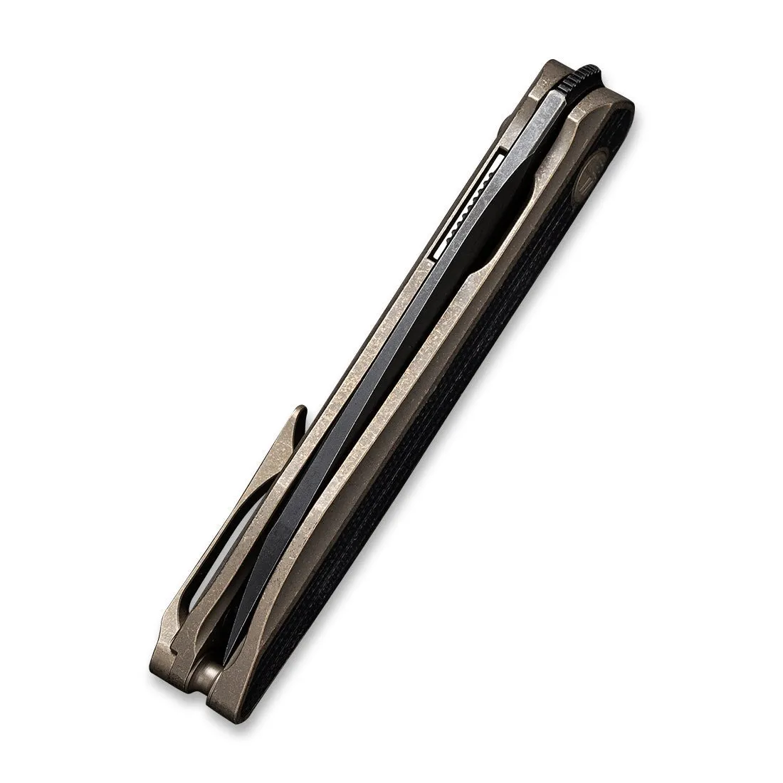 WeKnife Black Void Opus 2010C Klappmesser 20CV