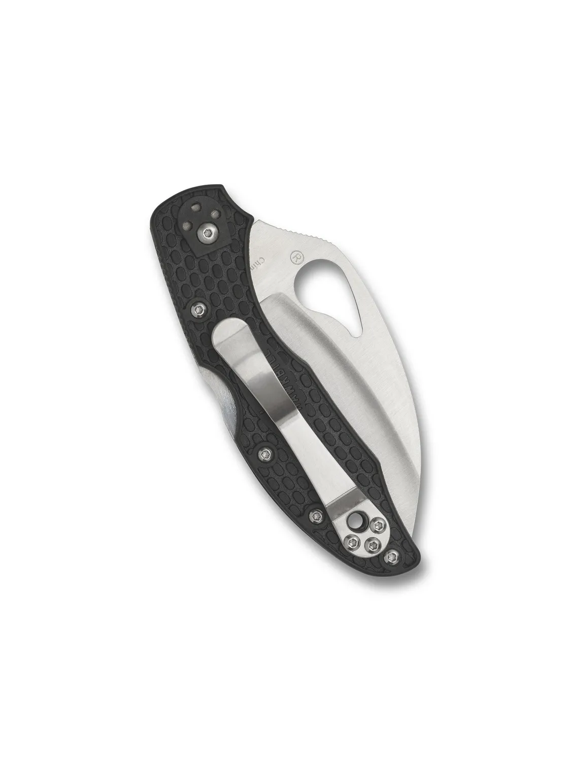 Byrd Hawkbill Klappmesser FRN Segelklinge