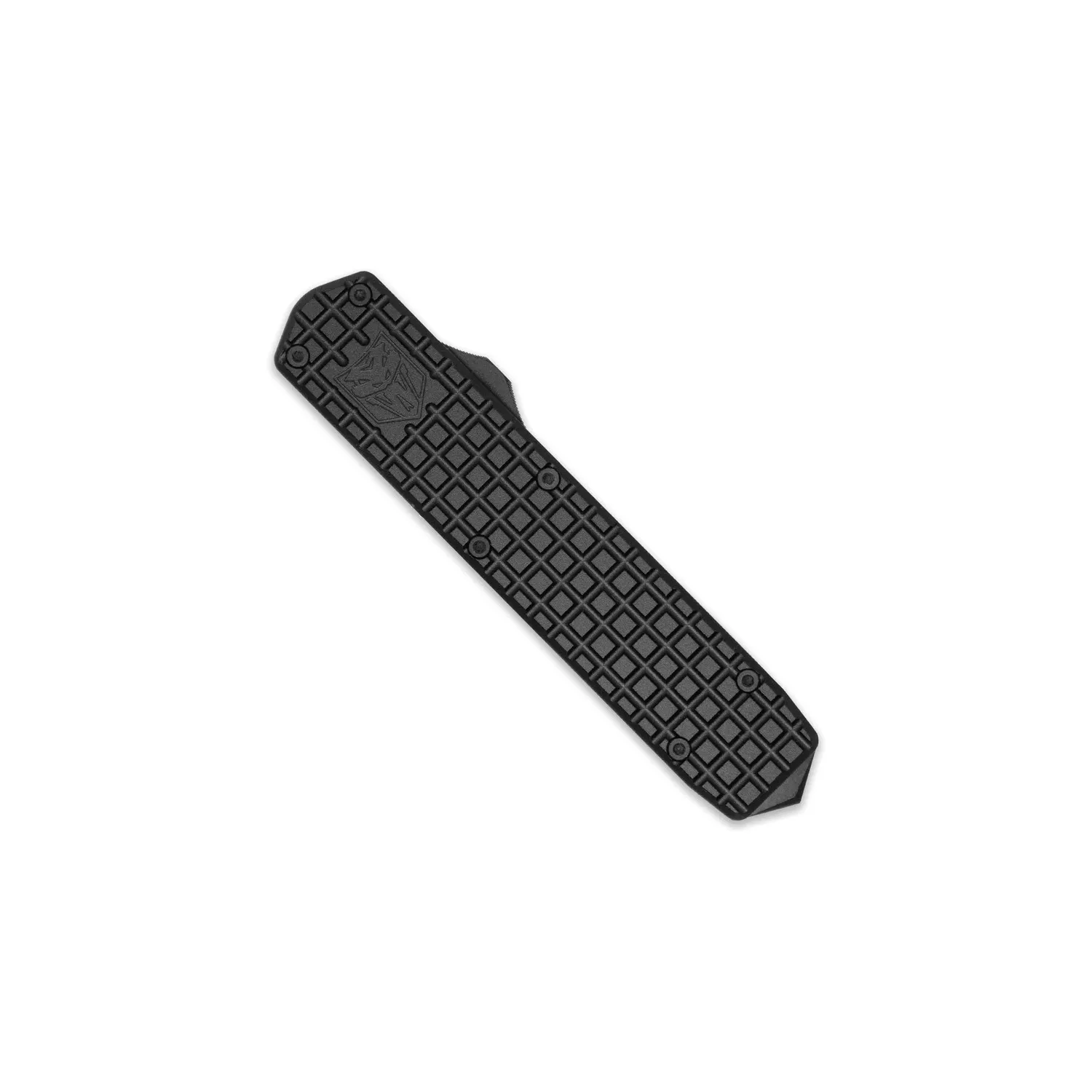 CobraTec Black Mamba Medium OTF-Messer D2 Black