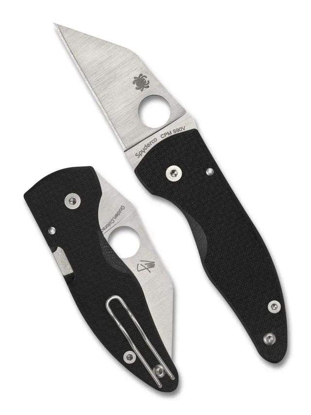 Byrd MicroJimbo CPM S90V Taschenmesser Carbon Sprint