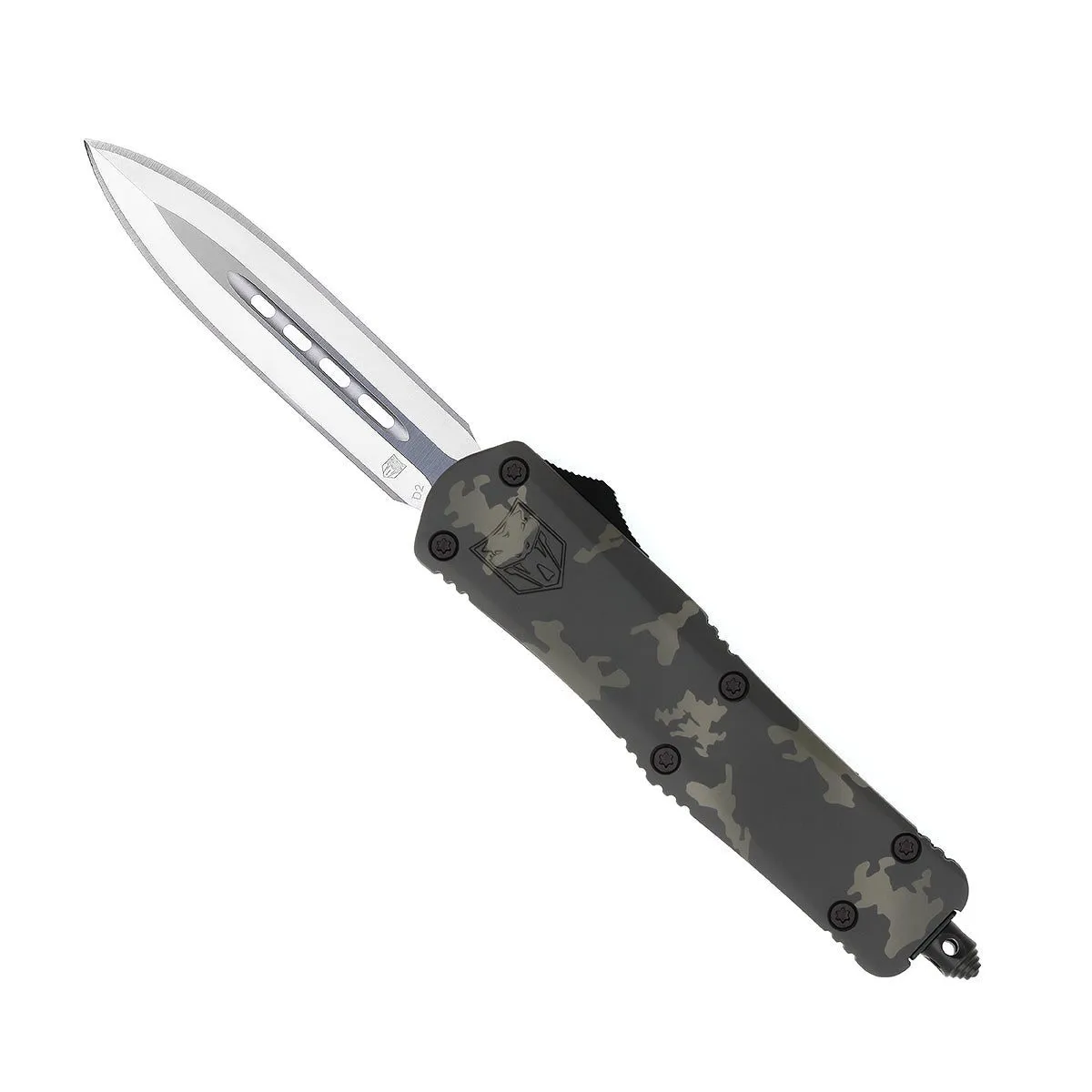 CobraTec FS-3 Medium OTF-Messer Urban Multi-Cam D2