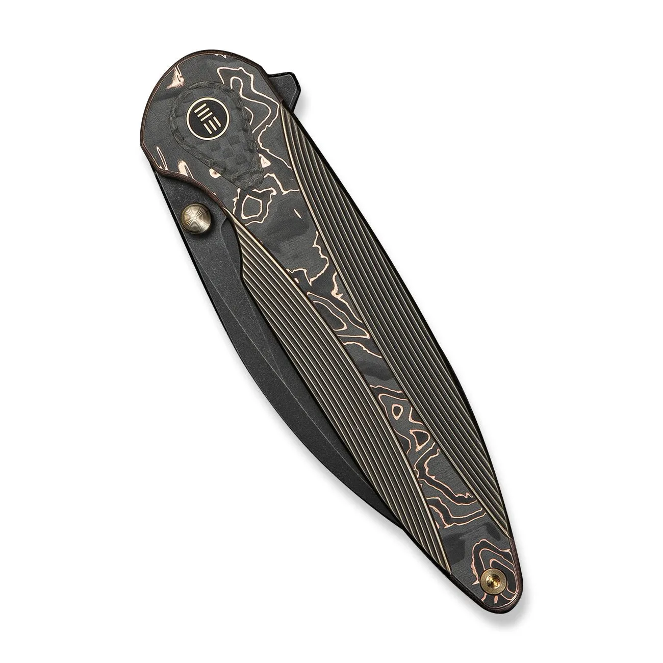 WeKnife Zenthra WE24021C-3 Klappmesser Wharncliffe M390