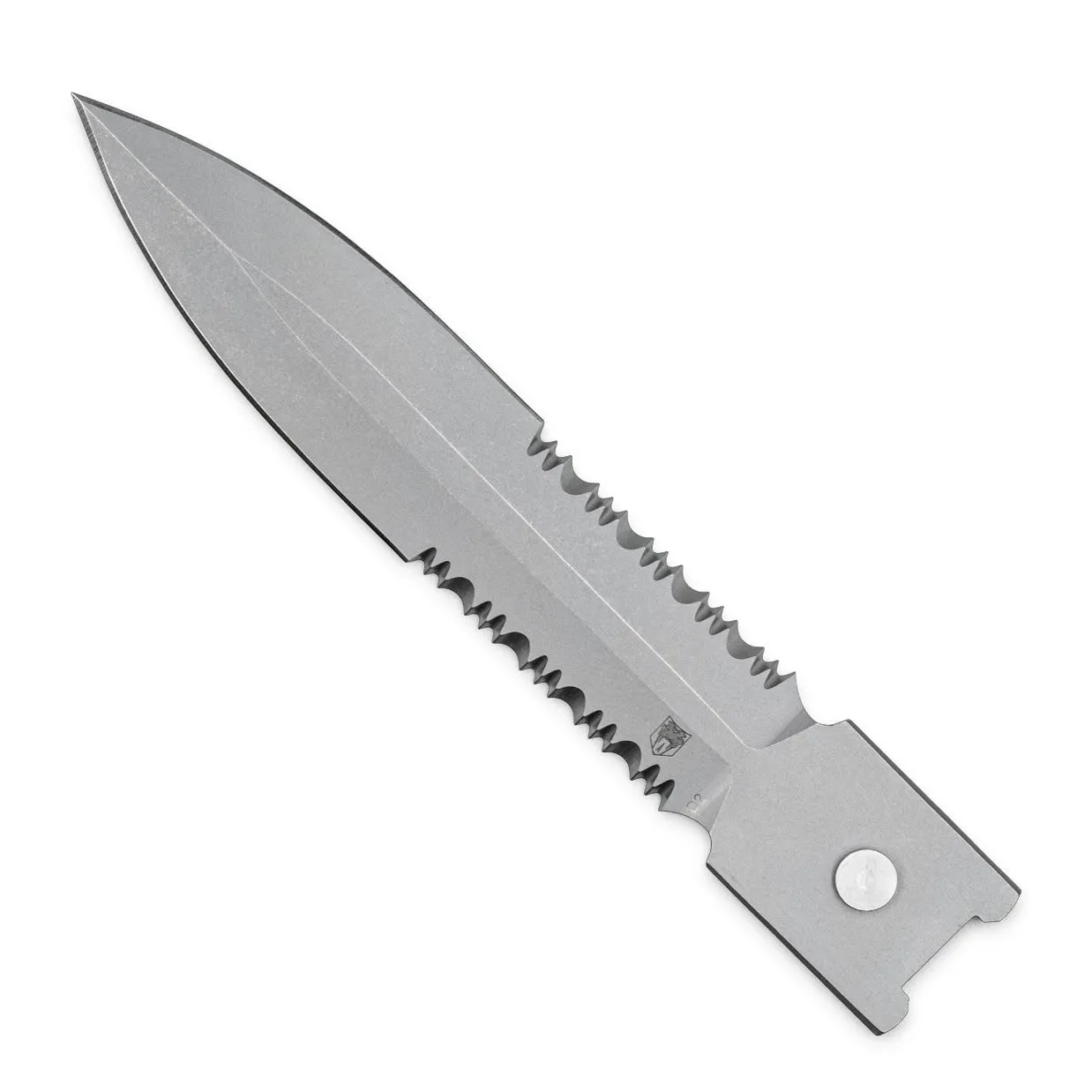 CobraTec FS-X Gen II III Ersatzklinge Large D2 Stonewash