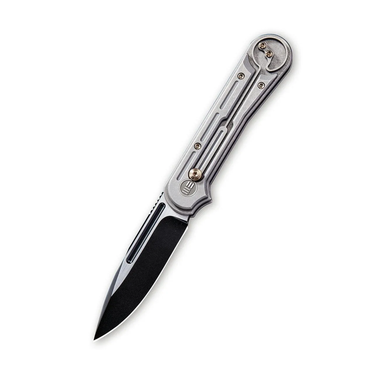 WeKnife Double Helix 815E Klappmesser Titan S35VN