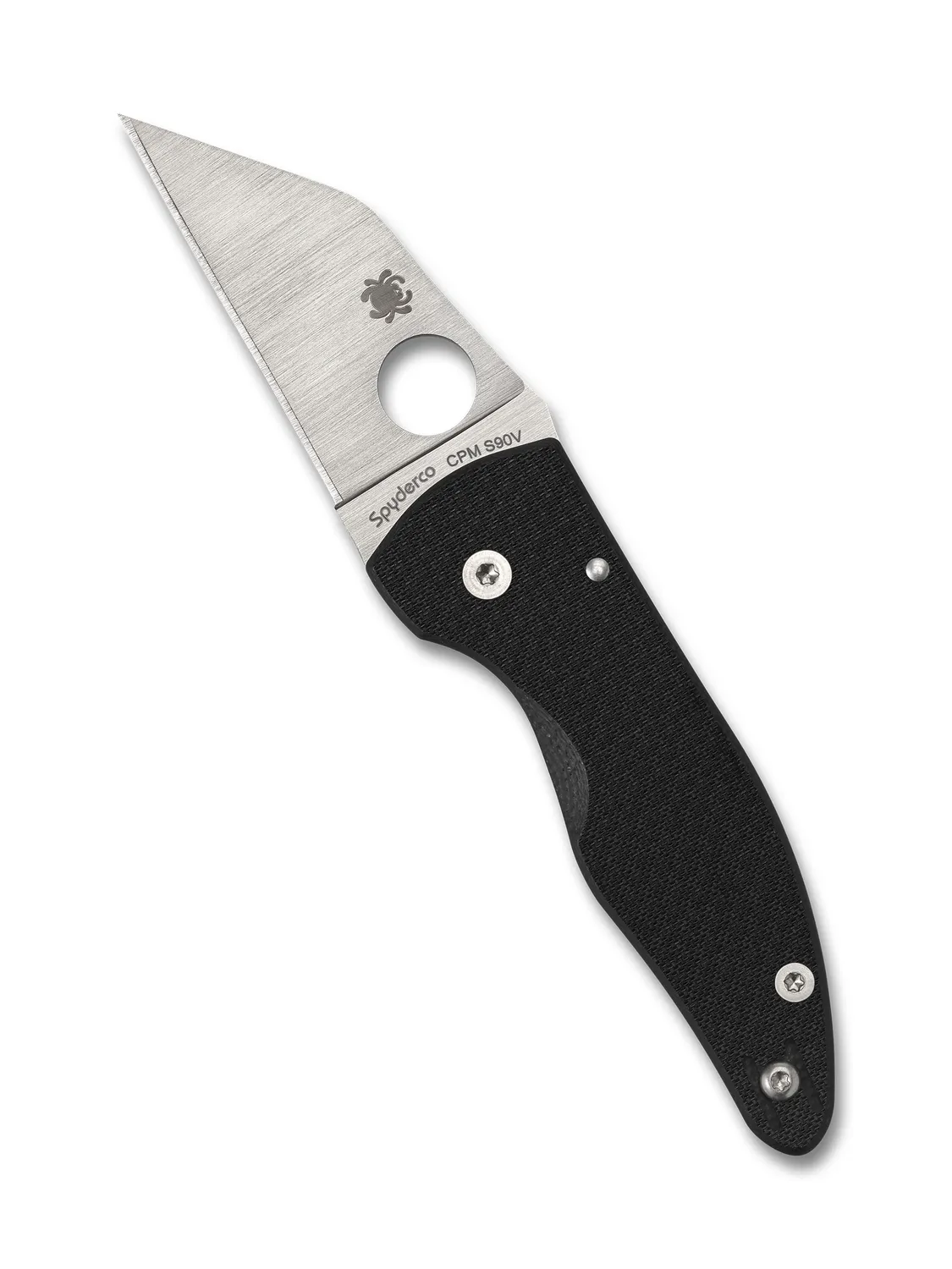 Byrd MicroJimbo CPM S90V Taschenmesser Carbon Sprint