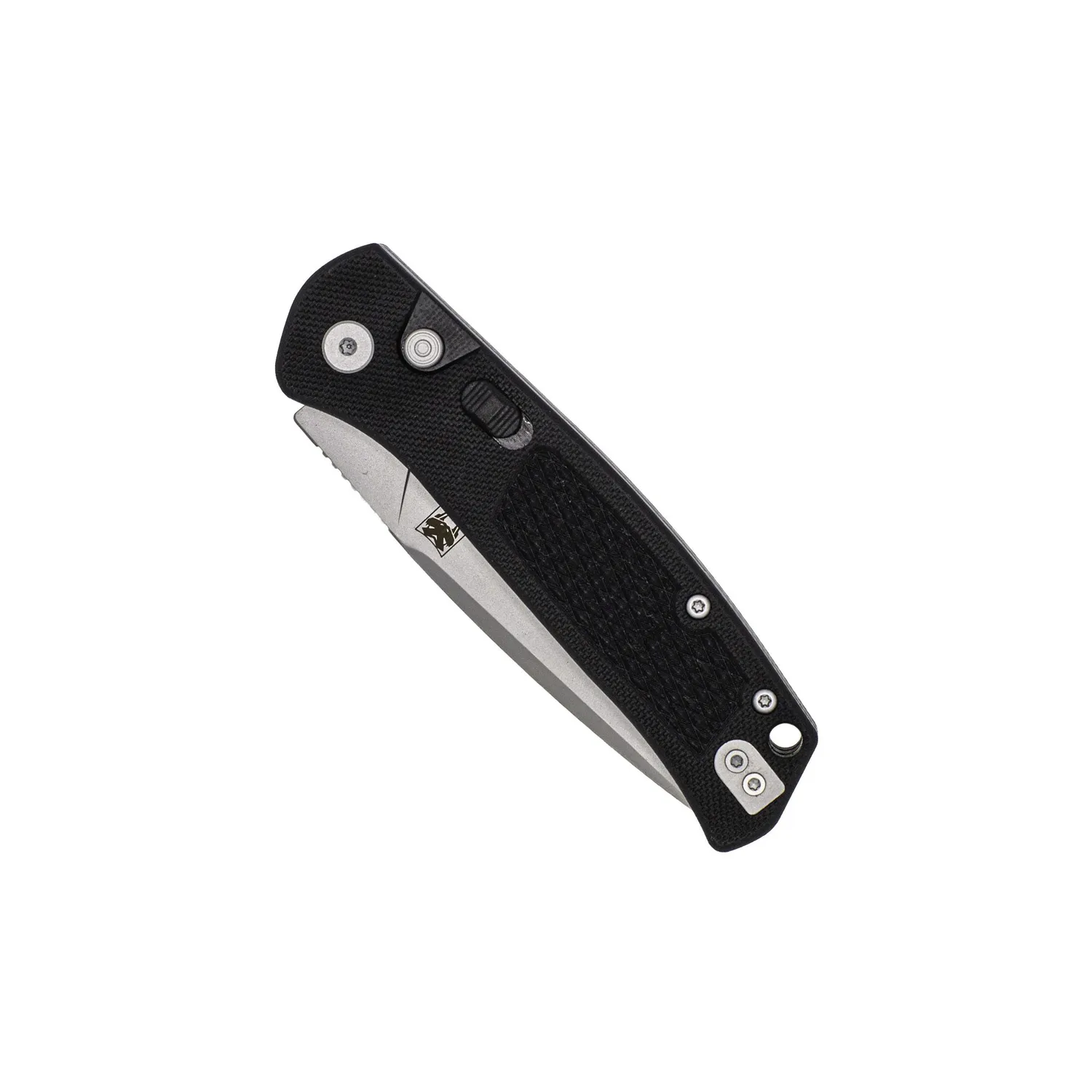 CobraTec Recon Automatikmesser VG-10 G10 Schwarz