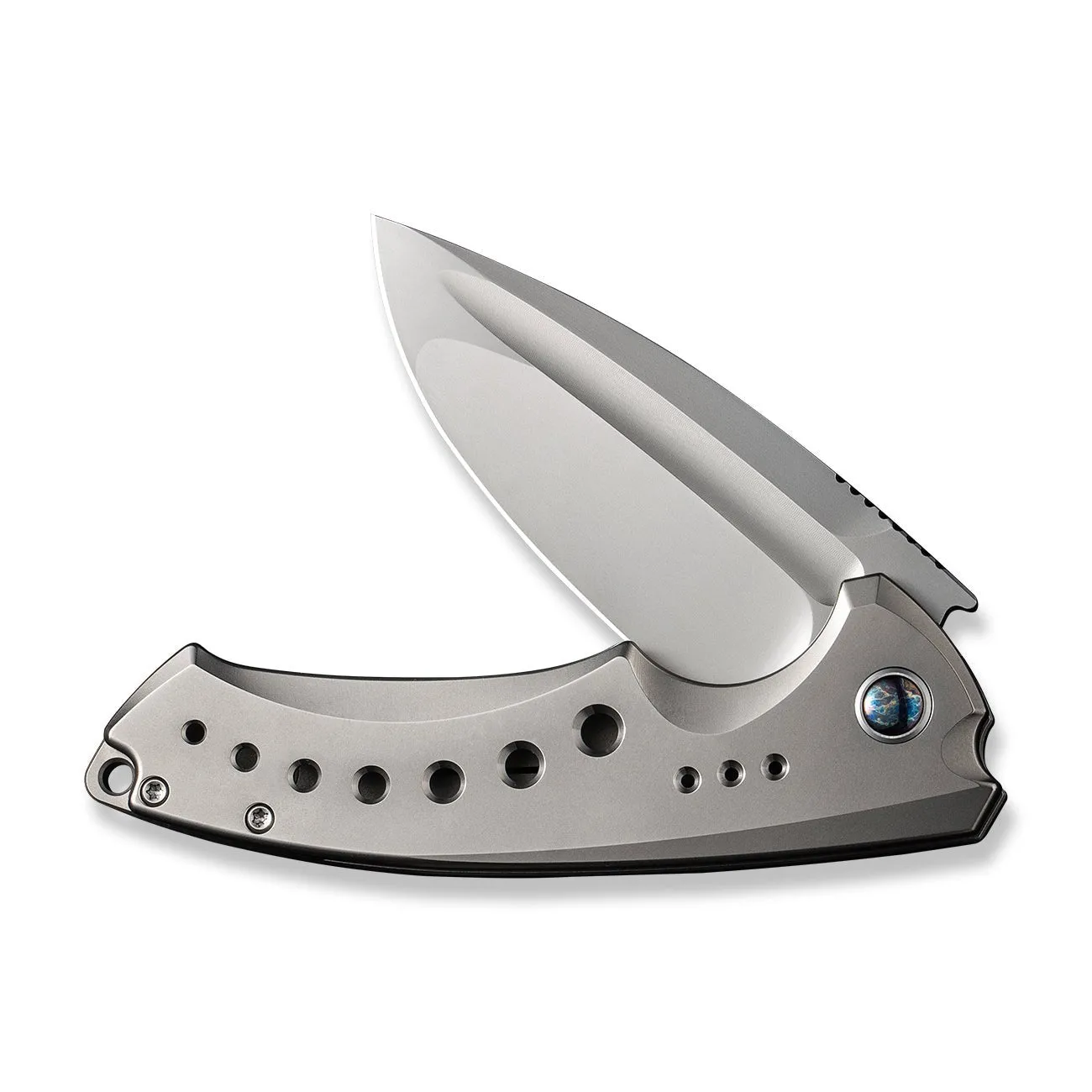 WeKnife Nexusia WE22044-4 Taschenmesser Titan 20CV Limitiert