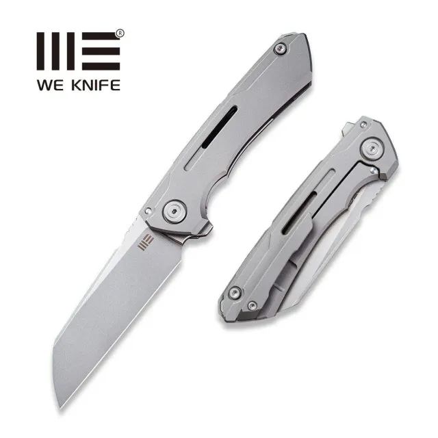 WeKnife Mini Buster 2003A Klappmesser Titan 20CV