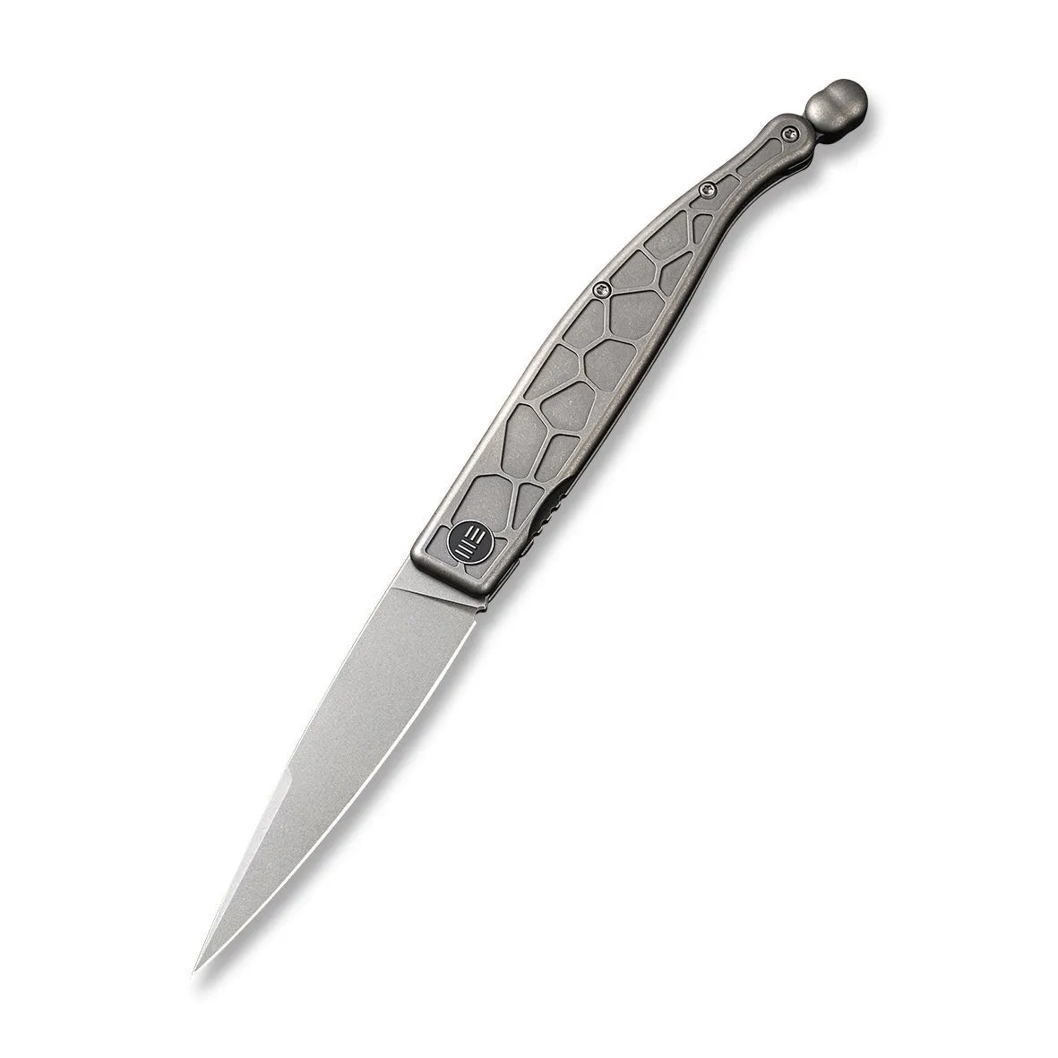 WeKnife Roman 2008B Klappmesser Front-Flipper