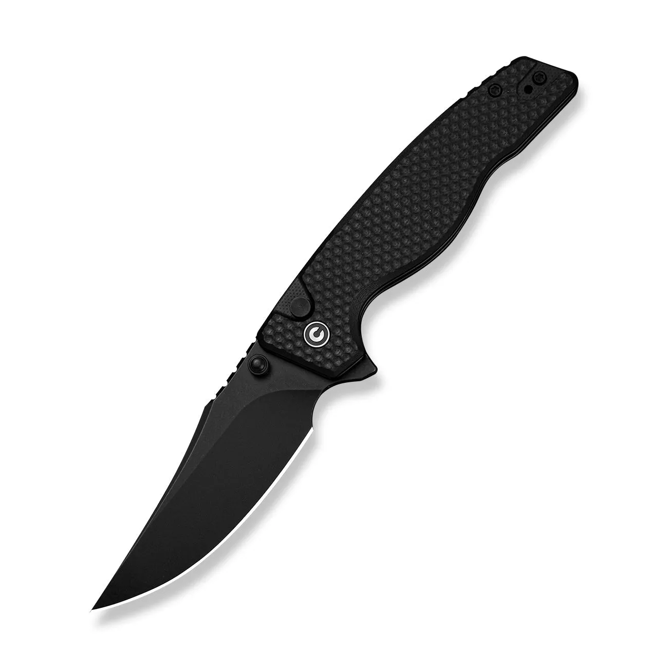 Civivi Ladon C25016B Klappmesser Schwarz Nitro-V