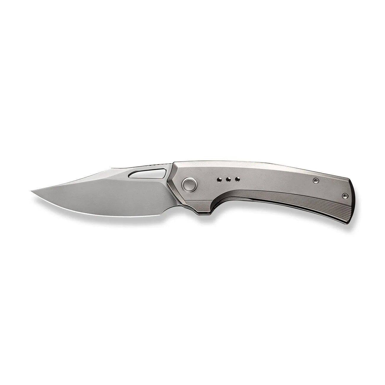 WeKnife Nefaris WE22040D-2 Taschenmesser Titan 20CV