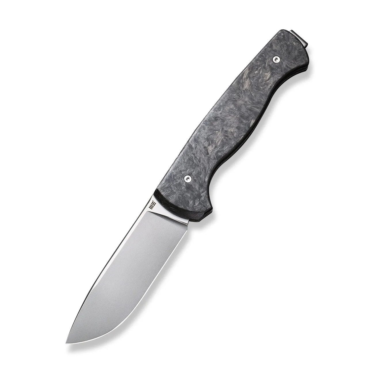 WeKnife MRF 925A-1 Taschenmesser Carbon Slipjoint CPM 20CV