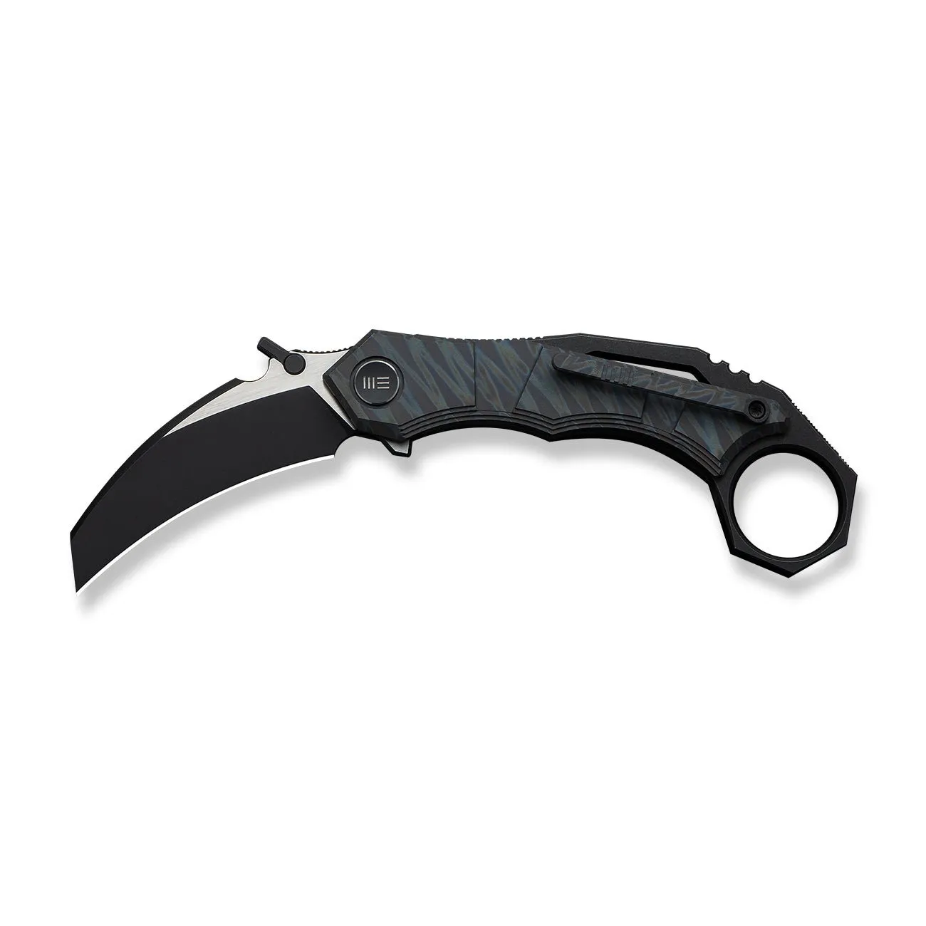 WeKnife Tayra WE24069-4 Klappmesser Hawkbill M390