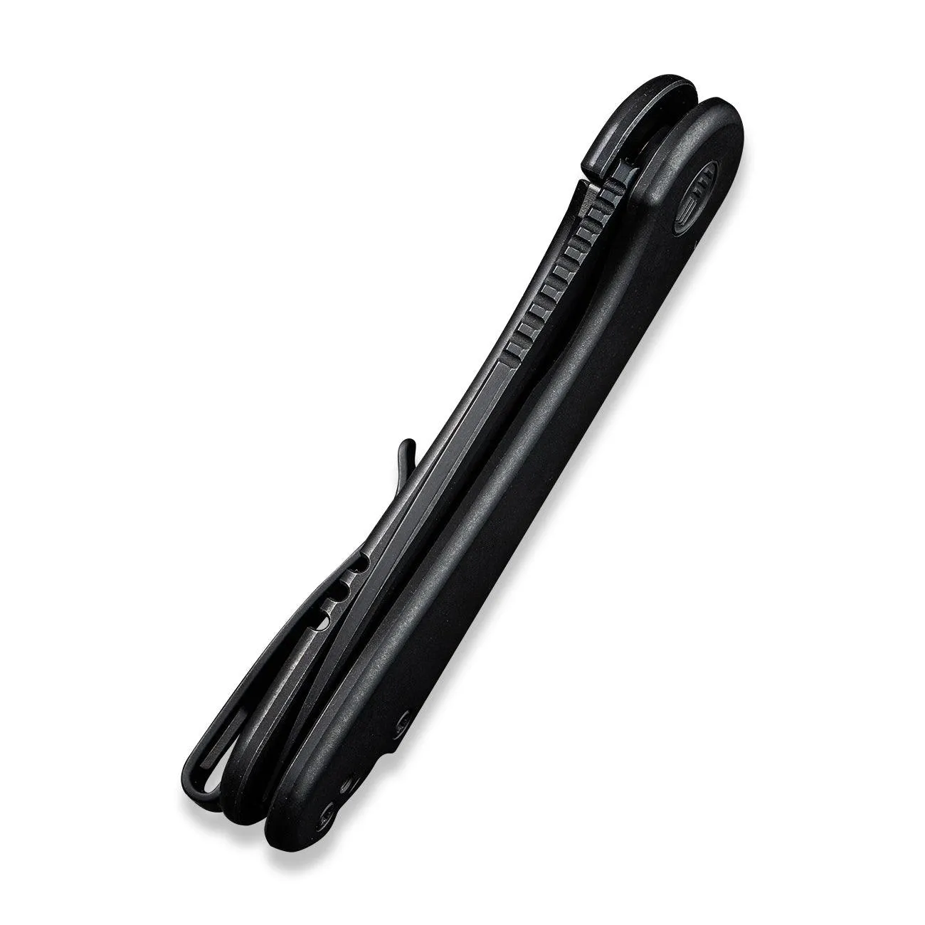 WeKnife Elementum WE18062X-3 Klappmesser Titan schwarz