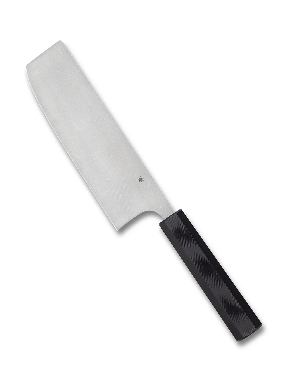 Spyderco Murray Carter Nakiri Küchenmesser Aogami-Super