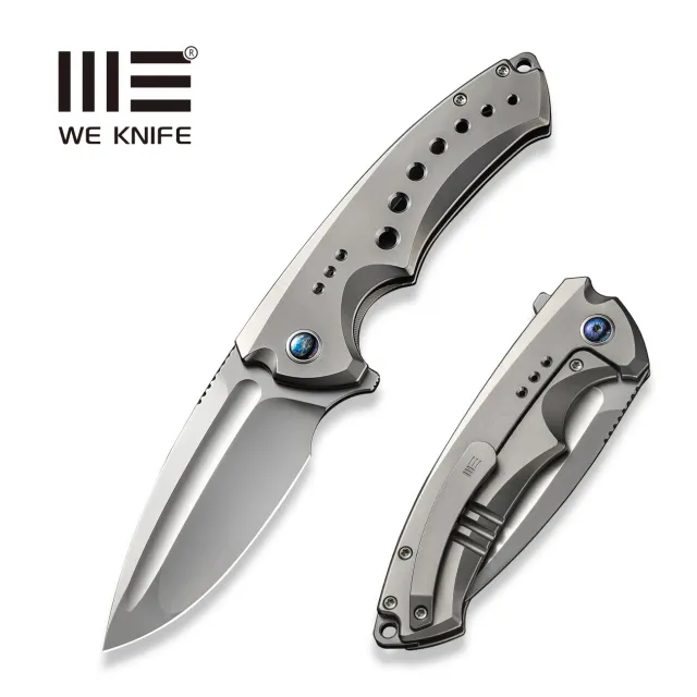 WeKnife Nexusia WE22044-4 Taschenmesser Titan 20CV Limitiert