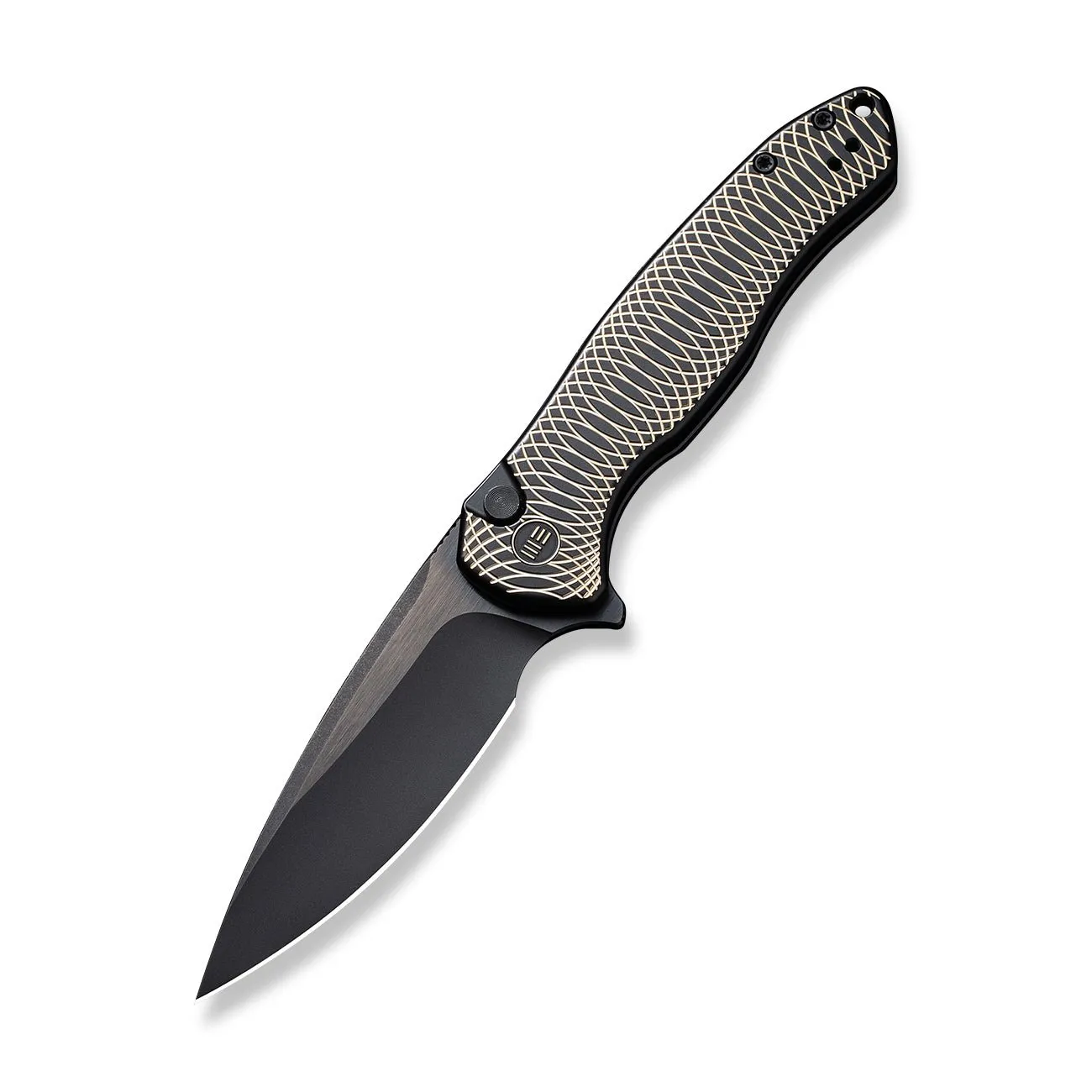 WeKnife Kitefin WE19002M-1 Taschenmesser Titan 20CV